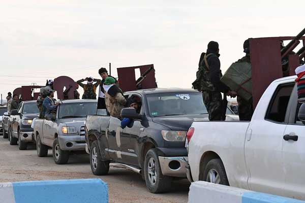 Dün Afrin'de neler oldu?