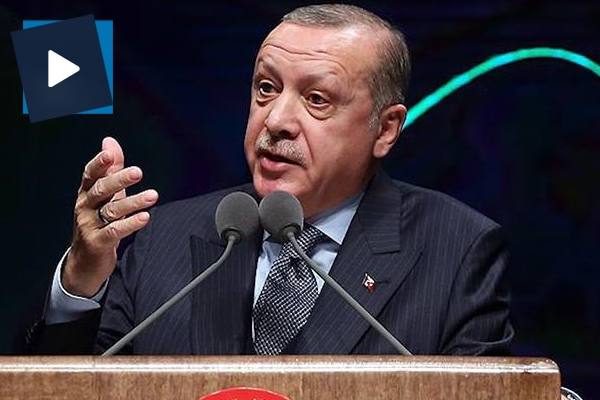 Cumhurbaşkanı Erdoğan: İnsansız tankları da üretir hale geleceğiz