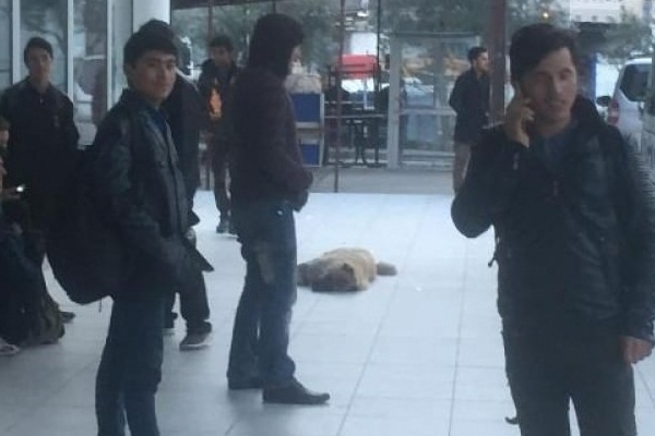 İstanbul diye Artvin'de bıraktılar