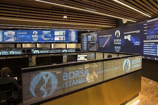 Borsa günü yükselişle bitirdi