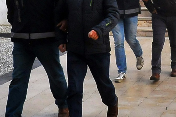 Terör propagandası yapan HDP’li yöneticilere tutuklama