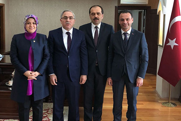 Maçka’ya 2. TOKİ inşaatı başlıyor