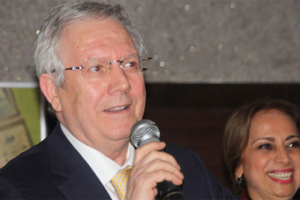 Aziz Yıldırım’dan Zeytin Dalı Hareketı açıklaması