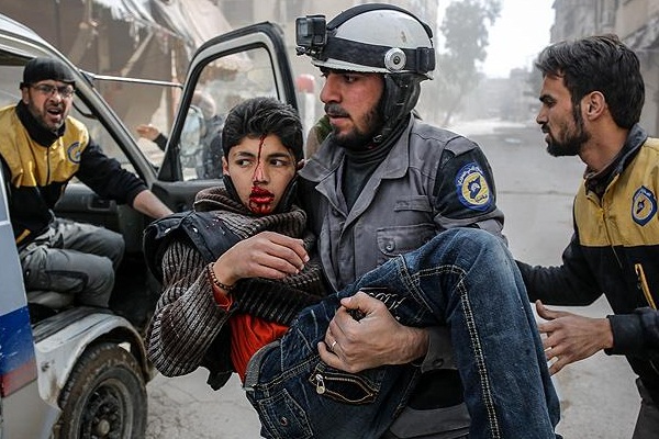 BM'den Doğu Guta için acil ateşkes çağrısı