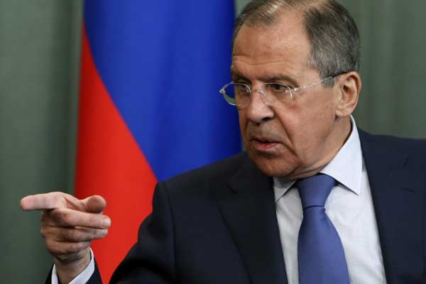 Lavrov'dan 'Kosova' açıklaması: ABD dahil olursa tepkisiz kalmayız