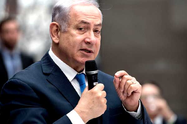 Netanyahu ile ilgili yeni bir yolsuzluk iddiası daha
