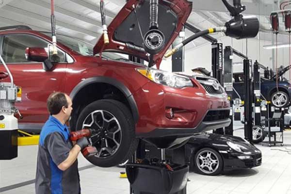 Yeni otomobile bakanlık denetimi