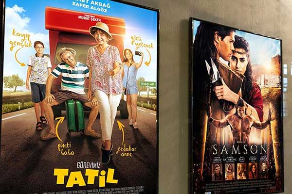 Bu hafta 8 film vizyona girecek