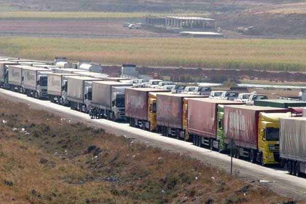 Uludere'ye sınır kapısı geliyor