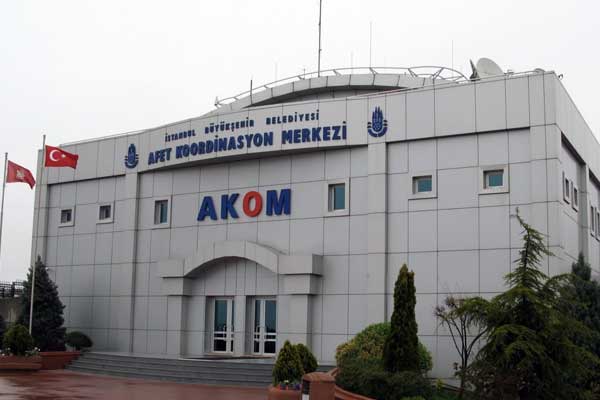 15 Temmuz'da AKOM'u işgal davasında karar