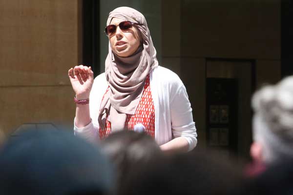 ABD'de Müslüman Belediye Başkanı adayına ölüm tehdidi