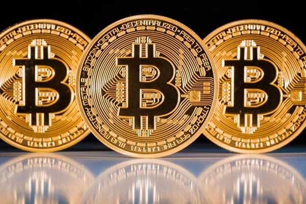 Gümrükte Bitcoin operasyonu