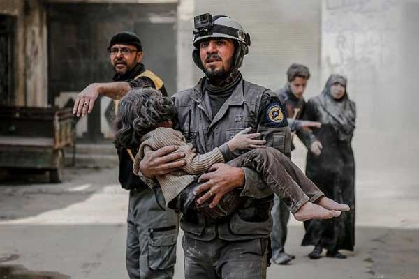 Suudi Arabistan'dan Doğu Guta'daki saldırılara kınama