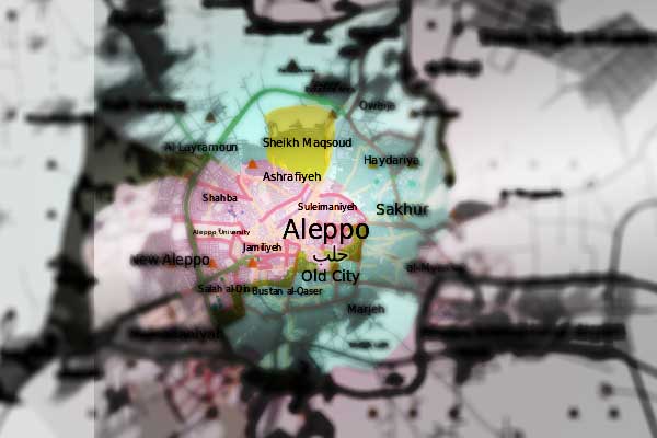 'PYD, Afrin'e karşılık Şeyh Maksud'u Esed rejimine devretti' iddiası