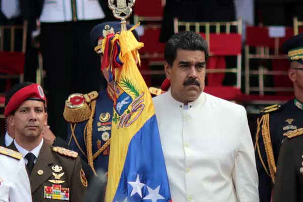 Ekvator: Venezuela'ya dış müdahaleyi kabul etmiyoruz