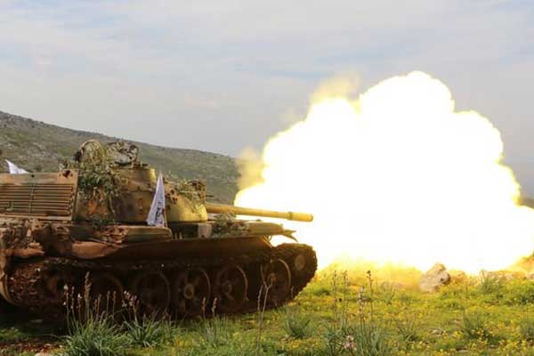 Afrin'de 5 köy daha teröristlerden temizlendi