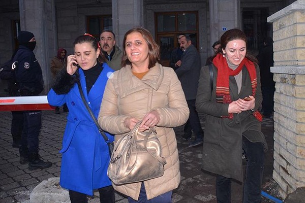 HDP'li vekil hakkında 'yakalama kararı'