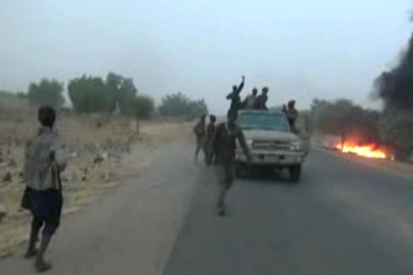 Boko Haram kız çocuklarına saldırmaya devam ediyor