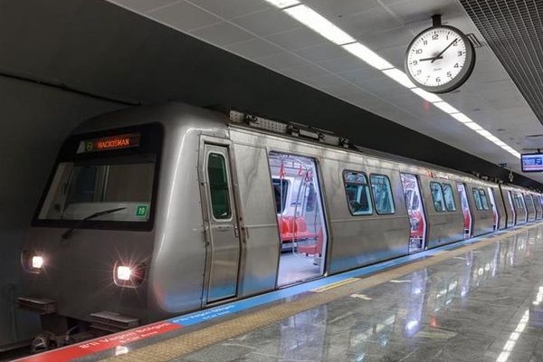 Mevlüt Uysal'dan metro müjdesi