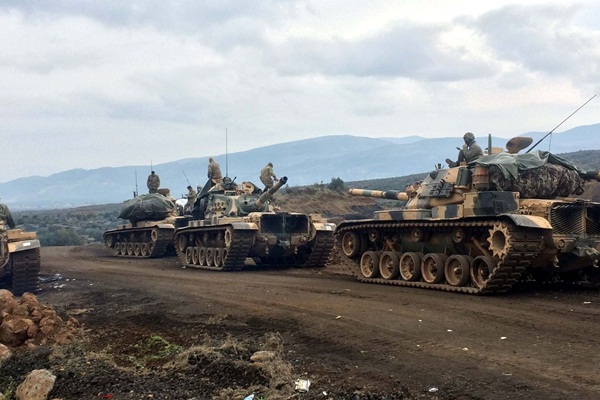 Afrin'de 3 köy daha terörden arındırıldı