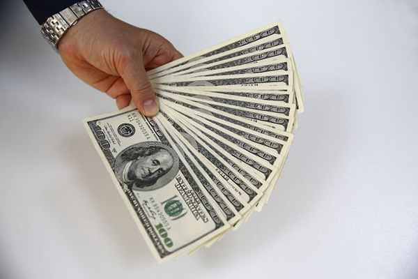 Döviz hesaplarında yeni rekor