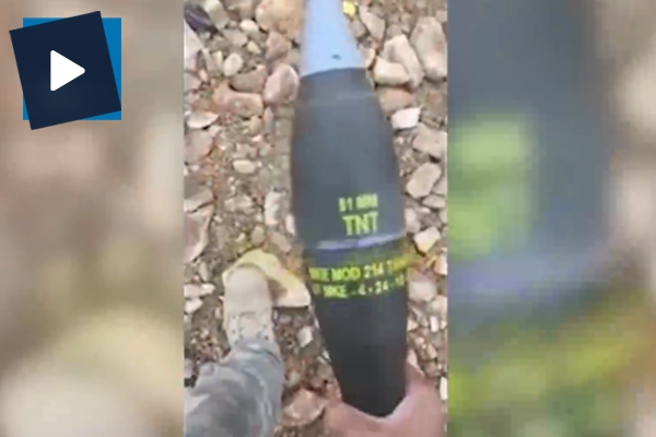 Mehmetçikten PKK'lılara şarkılı gönderme