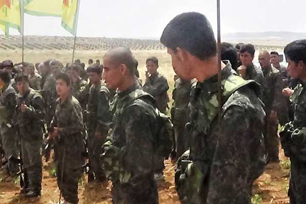 Pentagon'dan PYD-Esed anlaşmasına kaçamak cevap