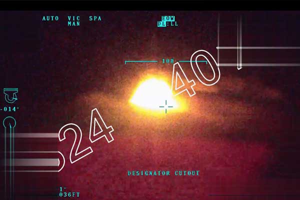 TSK'dan açıklama: 30-40 kişilik terör konvoyunu vurduk