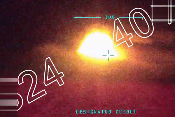 TSK'dan açıklama: 30-40 kişilik terör konvoyunu vurduk