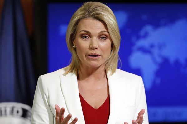 ABD, Doğu Guta felaketinden Rusya'yı sorumlu tutuyor