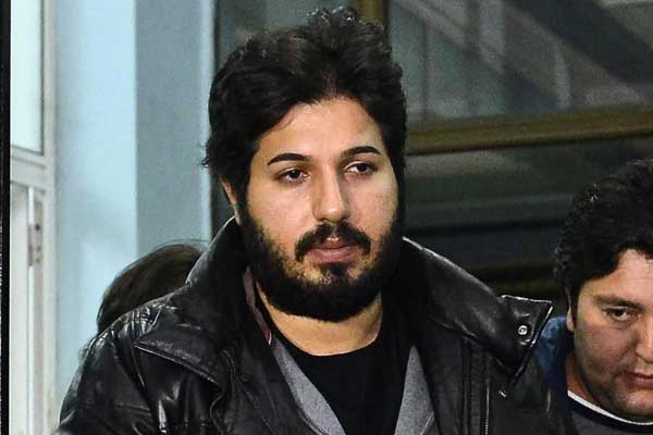 Reza Zarrab'ın avukatları istifa etti