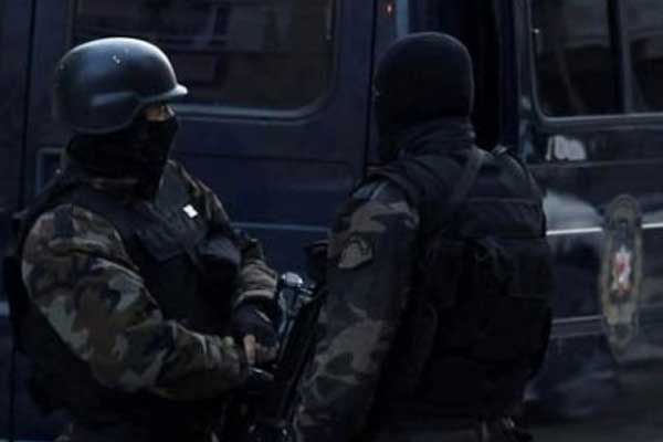 Teröristlere mühimmat sağlayan DHKP-C'li yakalandı