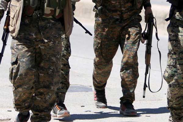 Reuters: Halep'ten ayrılan YPG'liler Afrin'e gidiyor