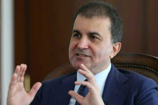 AB Bakanı Çelik: Hollanda'nın kararı yok hükmünde