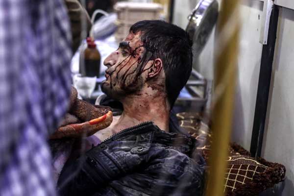 Rusya, Suriye'de 200'den fazla yeni silah denedi