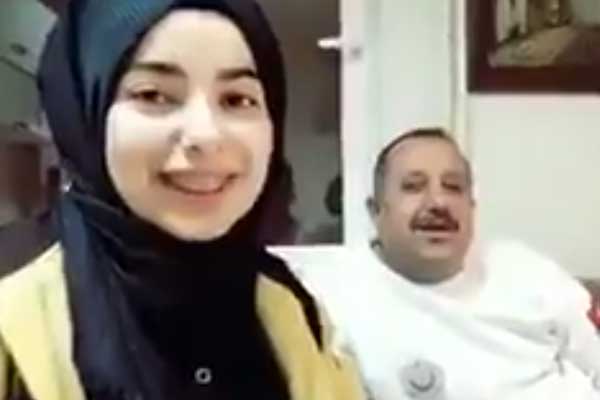 Cenaze sahipleri ile dalga geçen sağlık görevlileri tepki topladı