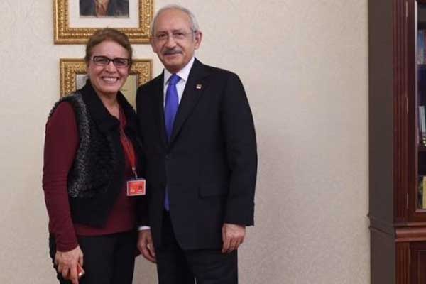 CHP’li Fatma Köse: Hadım caydırıcı bir şey değil