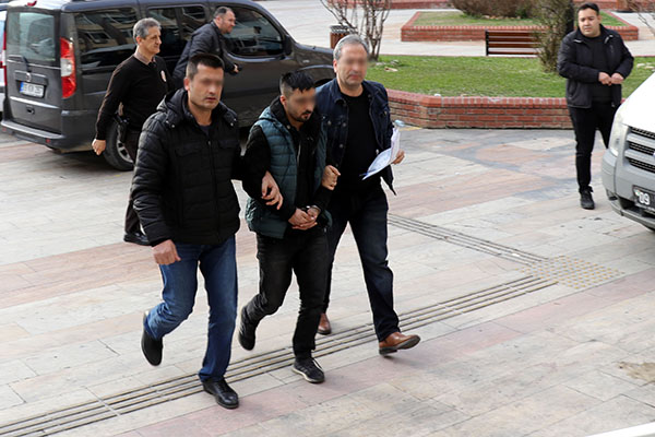 3 kentin market hırsızları yakalandı