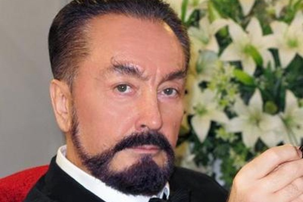 AİHM'den Adnan Oktar'a ret