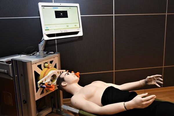 Beyin hasarları ambulansta tespit edilebilecek