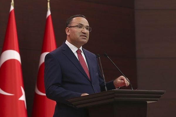 Hükümetten Hollanda'ya tepki