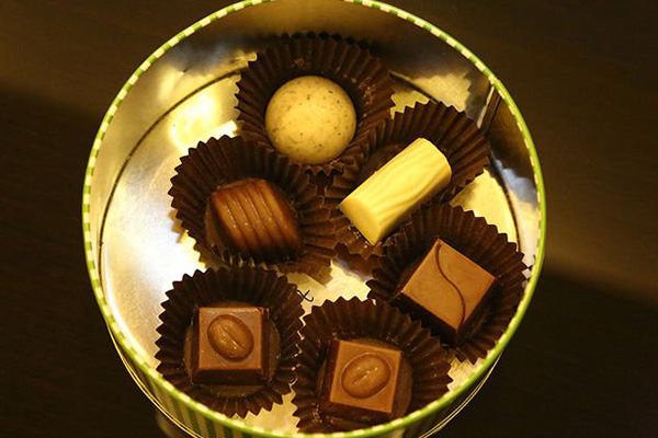 Ordu Üniversitesi keçiboynuzundan çikolata üretti