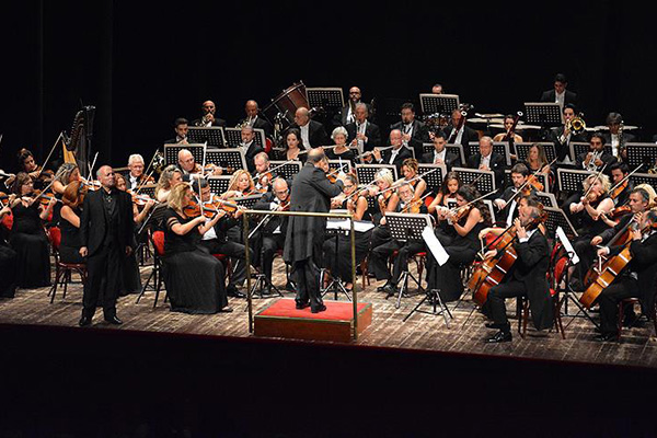 Cumhurbaşkanlığı Senfoni Orkestrası ile Civelek düet yapacak