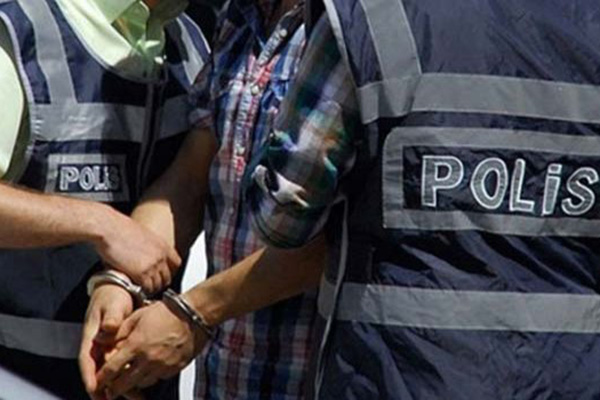 11 yıllık kaçak İskenderun'da yakalandı