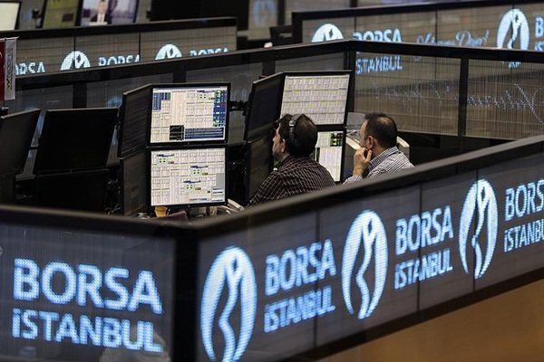 Borsa günü yükselişle kapattı