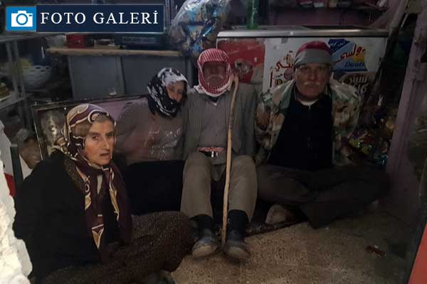 PYD'liler ihtiyar köylüleri bağlayıp mayınla tuzakladı