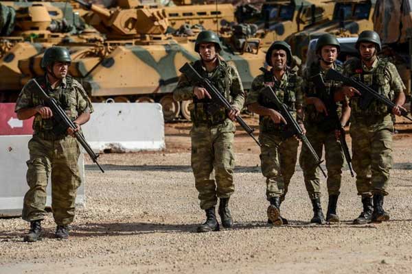 TSK: 1931 terörist öldürüldü