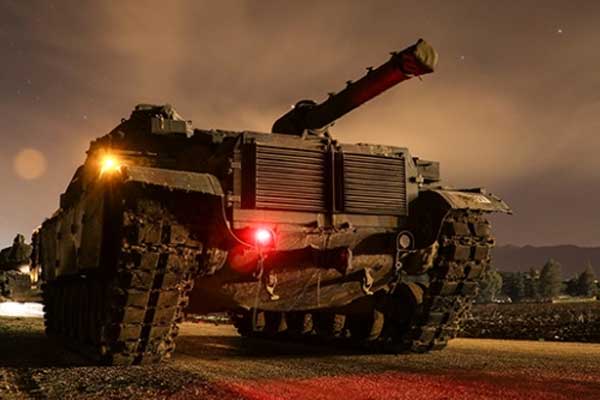 Afrin'de 2 köy daha PYD'den temizlendi