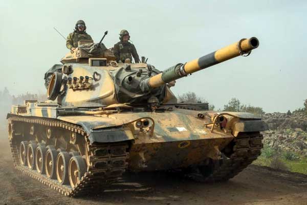 TSK: Afrin'de bugüne kadar 32 asker şehit oldu, 183 asker yaralandı