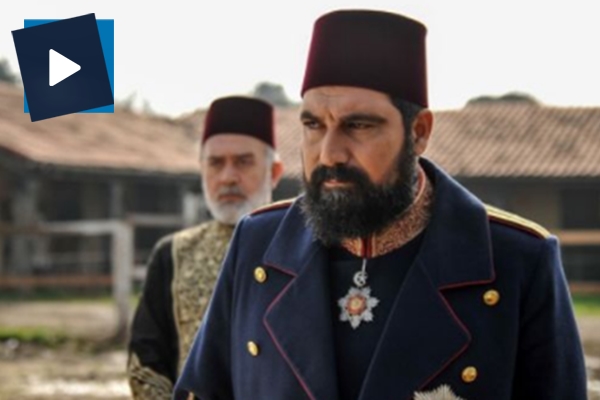 Payitaht Abdülhamid 40. bölüm fragmanı